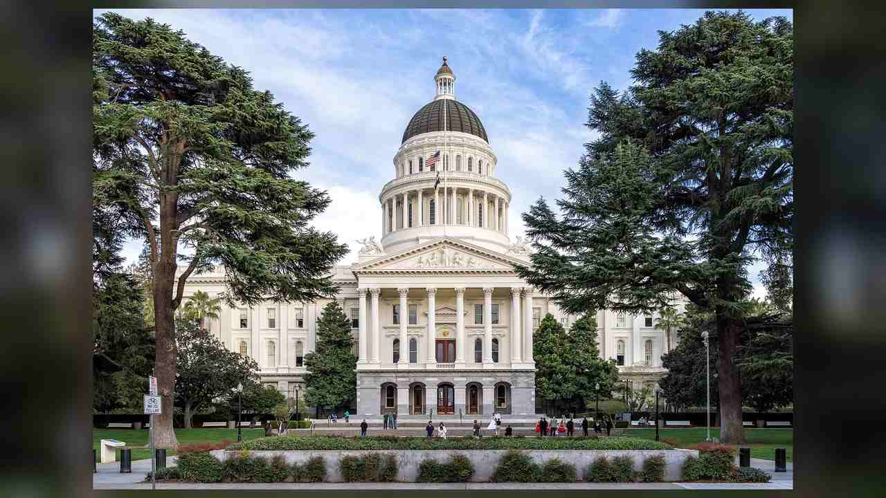 California State Capitol