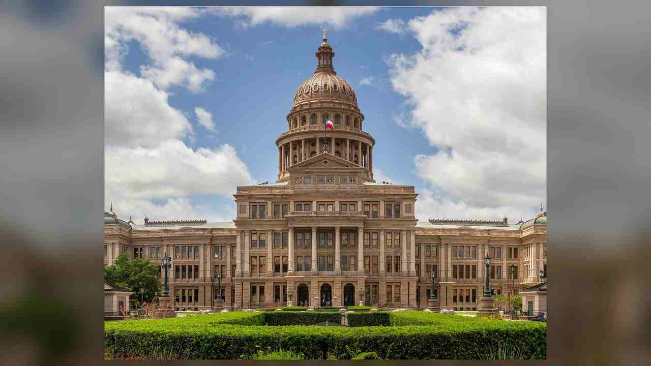 Texas State Capitol